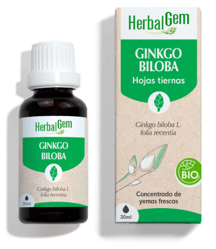 Ginkgo 30 ml Bio