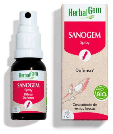 Sanogem Gc18 Spray 15 ml Bio