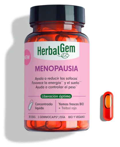 Gemmocaps Menopause Bio 30 Capsules