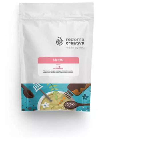 Redoma Creativa Menthol 100 gr