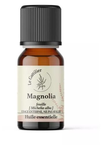 Magnolia Leaves Essential Oil 30 ml