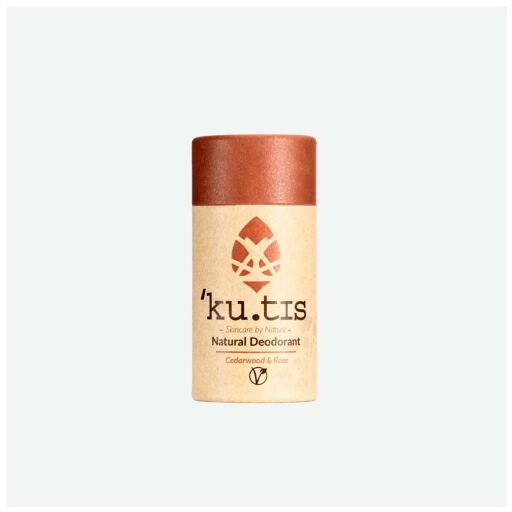 Kutis Skincare Cedar and Rose Deodorant 55 gr