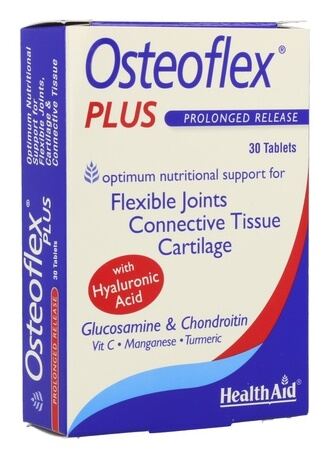 HealthAid Osteo Flex Plus Healthy Joints and Cartilage 30 tablets
