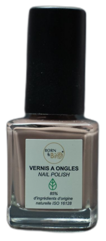 Natural Nail Polish N9 Sepia 7.5 ml