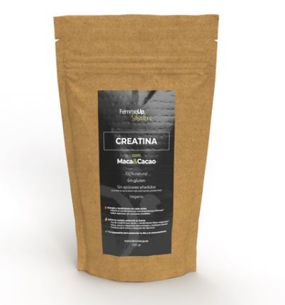 Creatine Maca + Cocoa 550 gr