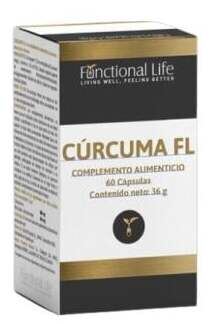 Gheos Turmeric Fl 60 Capsules