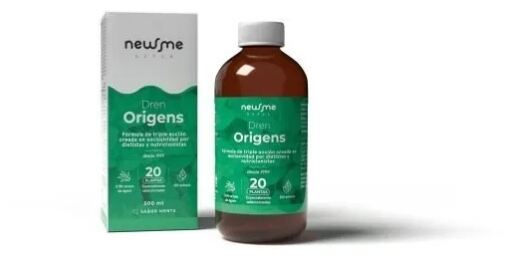 Herbora Newme Depur Drain Origin 500 ml