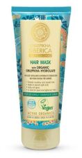 Hair Mask with Sea Buckthorn Hydrolate for Damaged Hair 200 ml