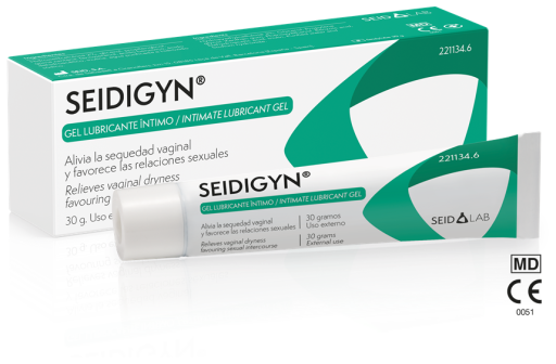 Seidigyn Intimate Lubricant 30 gr
