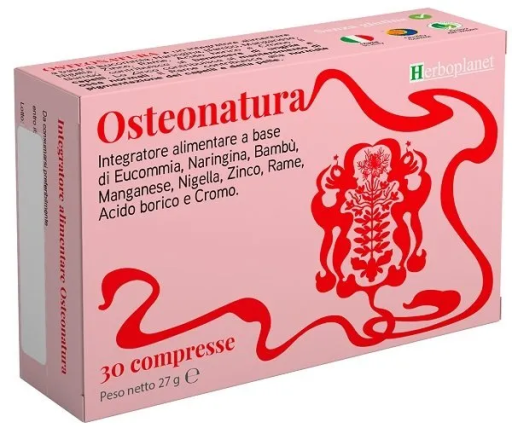 Herboplanet Osteonatura 34.5 G 30 Tablets