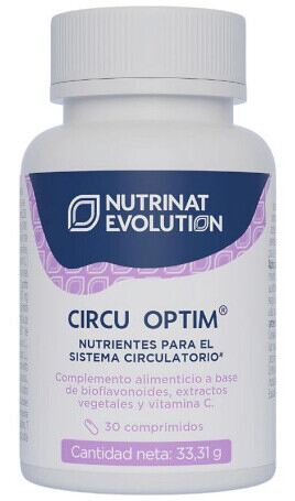 Nutrinat Circu Optim 30 Tablets