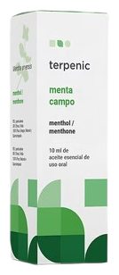 Terpenic Mint Field Essential Oil 30 ml