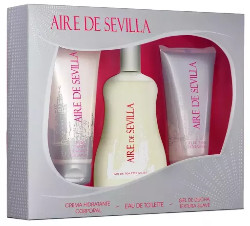 Aire De Sevilla Original Lot 3 Pieces
