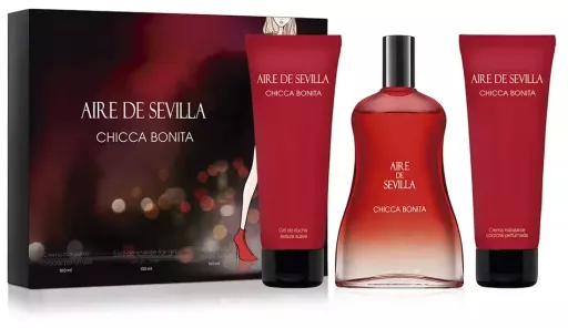 Aire De Sevilla Chicca Bonita Lot 3 Pieces