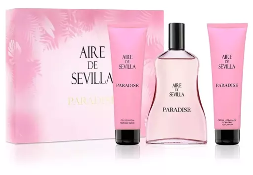 Aire De Sevilla Paradise Lot 3 Pieces