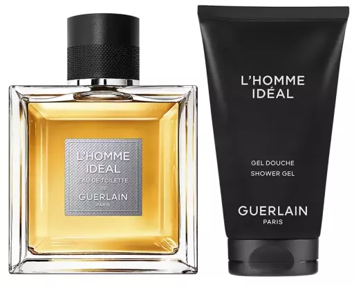 Guerlain L'Homme Ideal 2-Piece Case