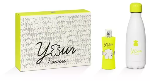 Tous Your Powers 2-Piece Case