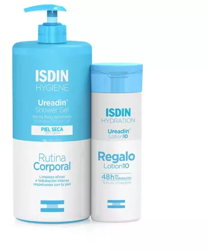 Isdin Ureadin Intense Hydration Case 2 Pieces