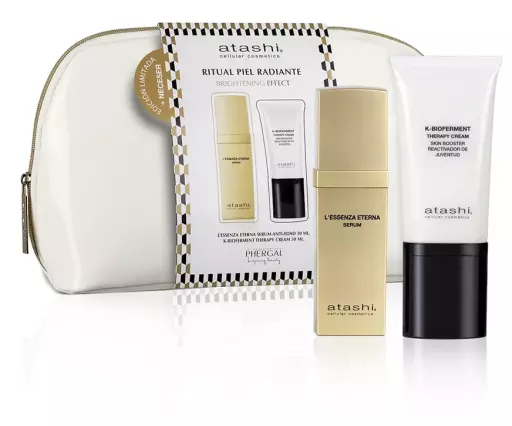 Atashi L'Essenza Eterna Anti-Aging Serum Case 3 Pieces