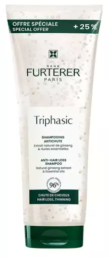 Triphasic Anti-Hair Loss Shampoo 250 ml