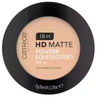 Hd Matte Powder Foundation Powder Foundation Spf15 8 gr