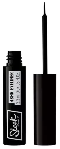 48Hr Liquid Eyeliner Black Liquid eyeliner 2.2 ml