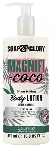 Soap & Glory Maginifi-Coco Body Lotion Coconut & Sweet Vanilla 500 ml