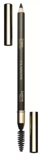 Clarins Eyebrow Pencil #01-Dark Brown 1.3 gr