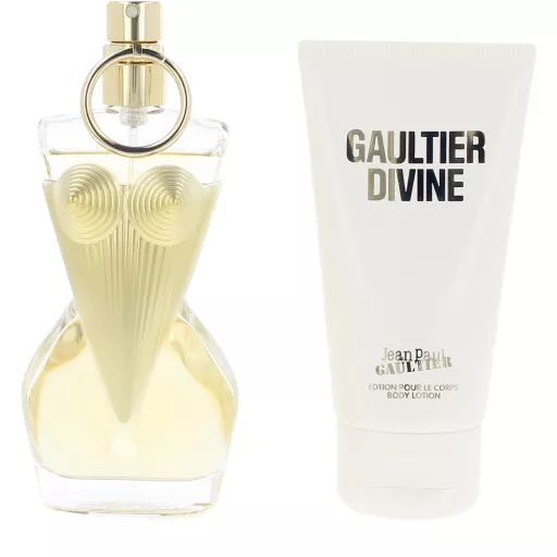 Gaultier Divine 2-Piece Case