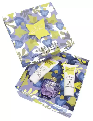 Mon Premier Parfum 3 Piece Case