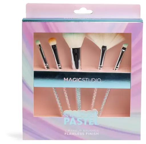Magic Studio Sweet Pastel Case 5 Pieces