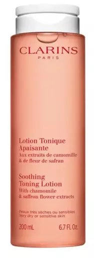 Comforting Tonic Lotion for Sensitive and Very Dry Skin 200 ml