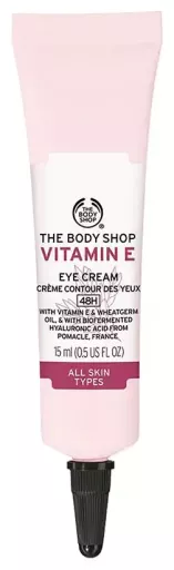 Vitamin E Eye Cream 15 ml