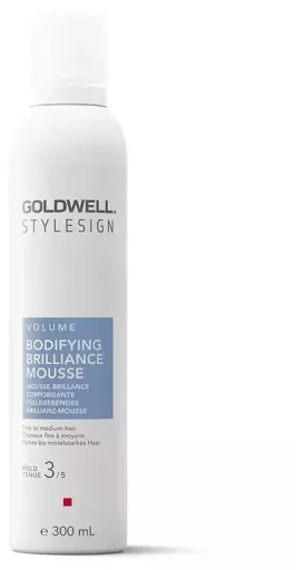 Goldwell Stylesign Volume Bodifying Brilliance Mousse 300 ml
