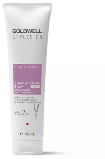 Goldwell Stylesign Heat Styling Straightening Smoothing Balm 100 ml