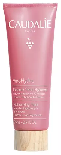 Caudalie Vinohydra Moisturizing Mask-Cream 75 ml
