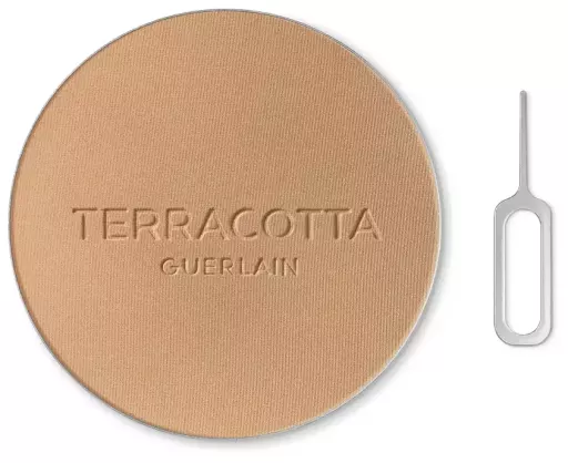 Terracotta Original Bronzing Powder Refill #01-Light Warm 8.5 gr