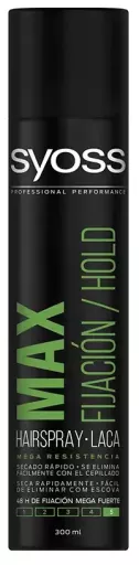 Max Hold Hairspray 300 ml