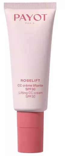 Payot Roselift Cc Cream With Rejuvenating Effect Spf30 40 ml