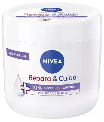 Nivea Repair & Care 10% Glycerin + Panthenol 400 ml