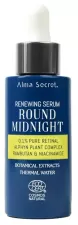 Round Midnight Serum With Pure Retinal 0.1% 30 ml