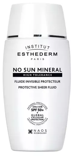 No Sun Mineral Fluid SPF50+ 50 ml