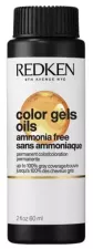 Color Gel Oils Ammonia-free dye 3x60 ml