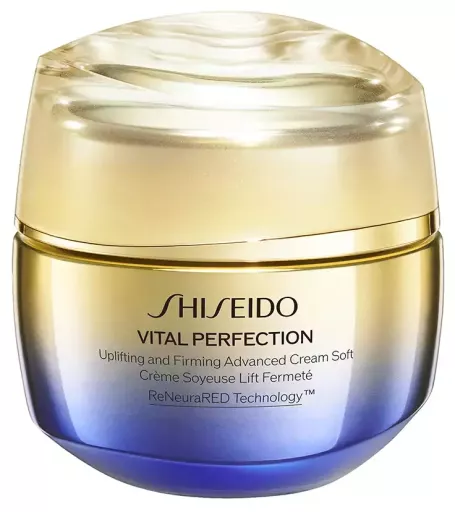 Shiseido Vital Perfection Uplifting And Firming Advanced Soft Cream 50 ml