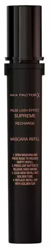 Max Factor False Lash Effect Supreme Mascara Refill 9ml