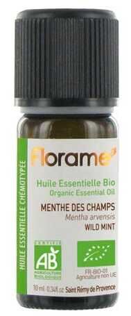 Florame Wild Mint or Spearmint Essential Oil 10 ml
