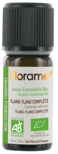 Florame Complete Ylang Ylang Essential Oil 10 ml