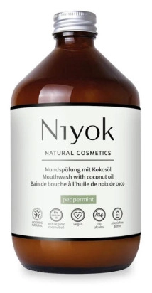 Niyok Bical Coconut Oil Rinse 500 ml
