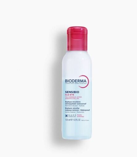 Bioderma Sensibio H2O Eye 125 ml