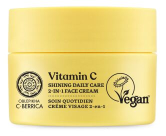 2-in-1 Illuminating Face Cream for Daily Care 50ml